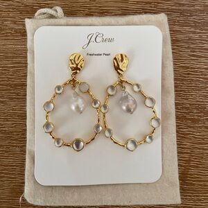 Freshwater Pearl Earrings